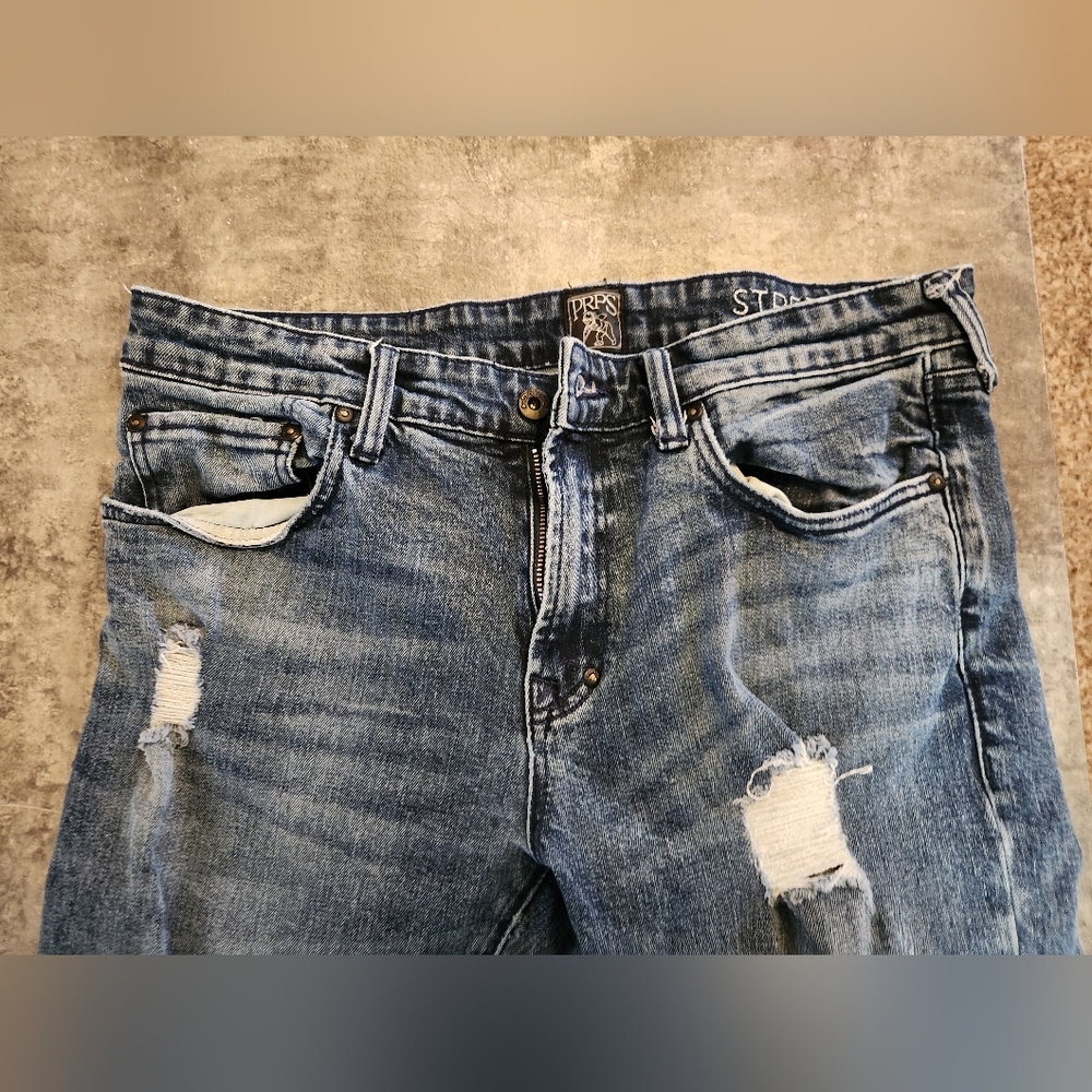 PRPS Jeans - Picture 4 of 7